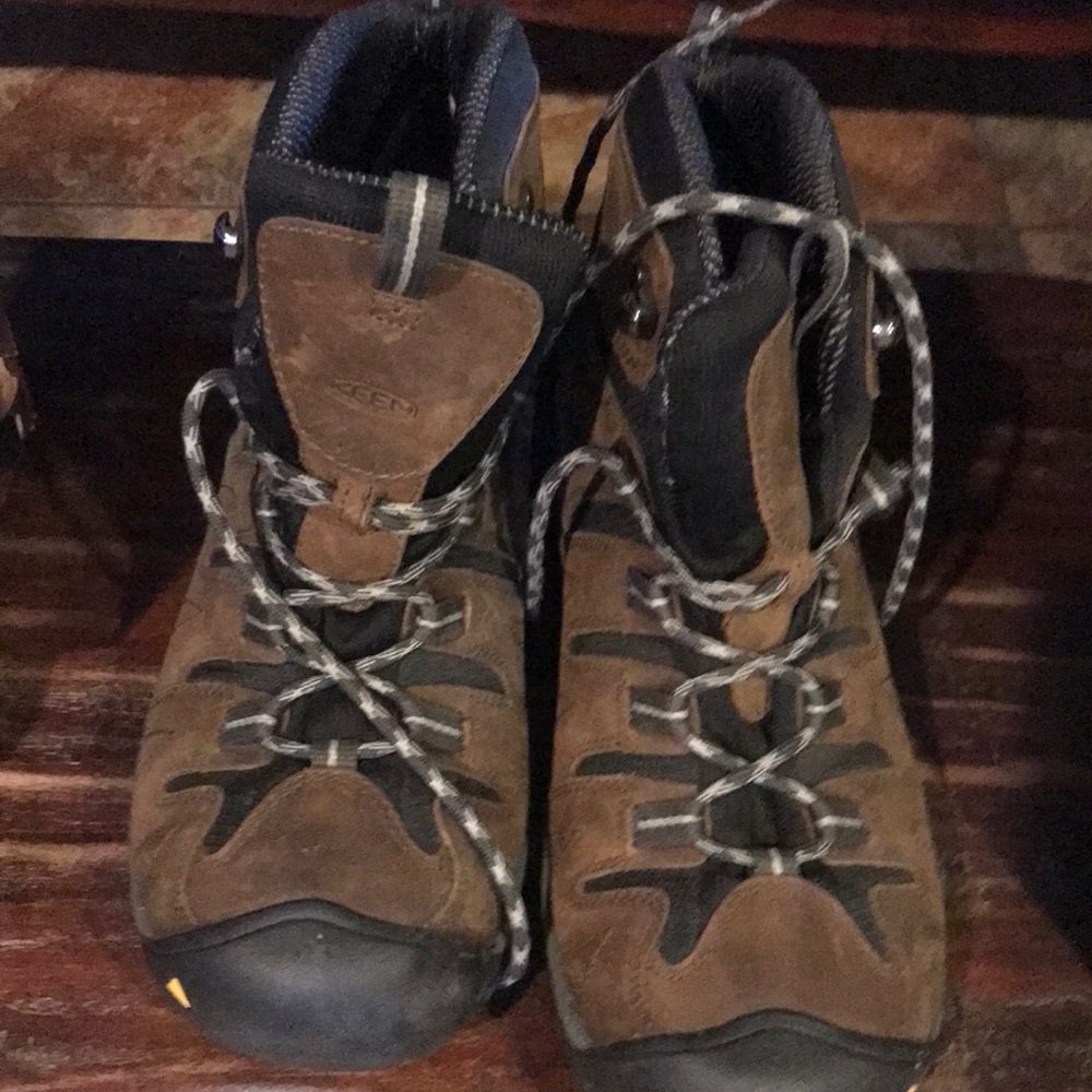 Mens Keens New without tags/box, Size 11.5
